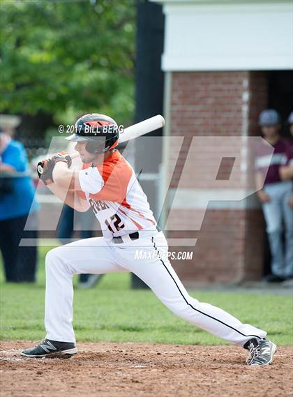 Thumbnail 2 in Naugatuck @ Ridgefield (CIAC Class LL 2nd Round) photogallery.