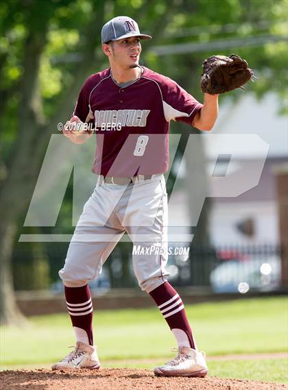Thumbnail 3 in Naugatuck @ Ridgefield (CIAC Class LL 2nd Round) photogallery.