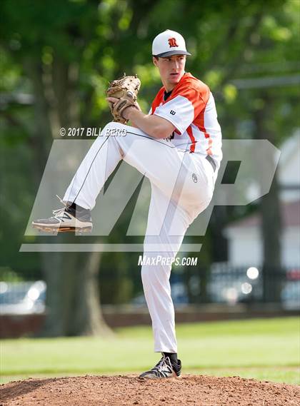 Thumbnail 2 in Naugatuck @ Ridgefield (CIAC Class LL 2nd Round) photogallery.