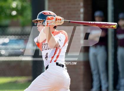 Thumbnail 3 in Naugatuck @ Ridgefield (CIAC Class LL 2nd Round) photogallery.