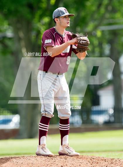 Thumbnail 1 in Naugatuck @ Ridgefield (CIAC Class LL 2nd Round) photogallery.