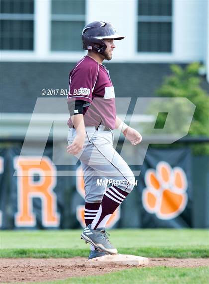 Thumbnail 2 in Naugatuck @ Ridgefield (CIAC Class LL 2nd Round) photogallery.