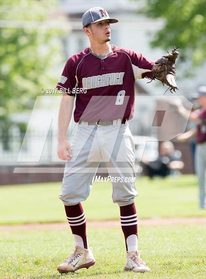 Thumbnail 2 in Naugatuck @ Ridgefield (CIAC Class LL 2nd Round) photogallery.