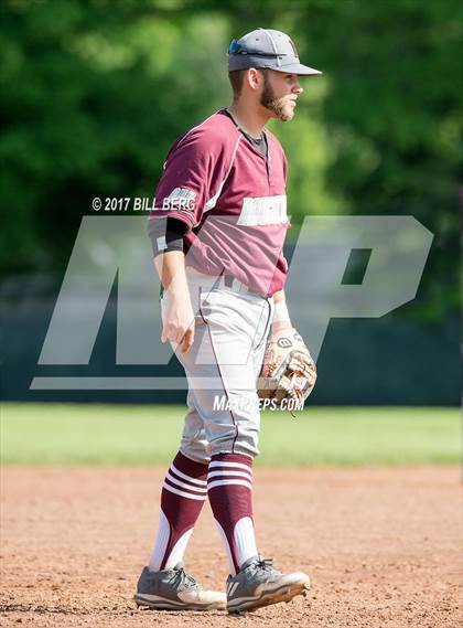 Thumbnail 3 in Naugatuck @ Ridgefield (CIAC Class LL 2nd Round) photogallery.