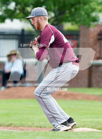 Thumbnail 2 in Naugatuck @ Ridgefield (CIAC Class LL 2nd Round) photogallery.