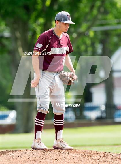 Thumbnail 1 in Naugatuck @ Ridgefield (CIAC Class LL 2nd Round) photogallery.