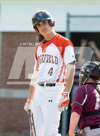 Thumbnail 3 in Naugatuck @ Ridgefield (CIAC Class LL 2nd Round) photogallery.