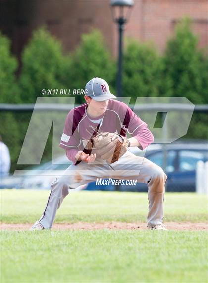 Thumbnail 3 in Naugatuck @ Ridgefield (CIAC Class LL 2nd Round) photogallery.