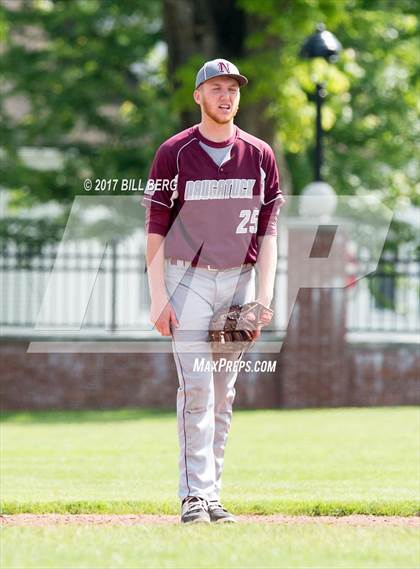 Thumbnail 2 in Naugatuck @ Ridgefield (CIAC Class LL 2nd Round) photogallery.