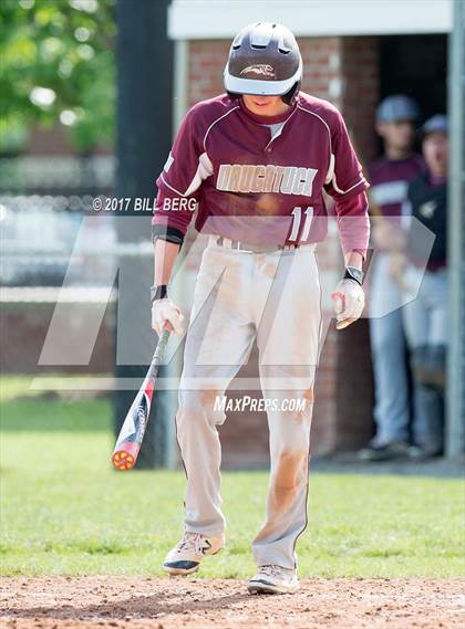 Thumbnail 2 in Naugatuck @ Ridgefield (CIAC Class LL 2nd Round) photogallery.