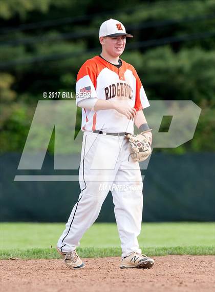 Thumbnail 2 in Naugatuck @ Ridgefield (CIAC Class LL 2nd Round) photogallery.