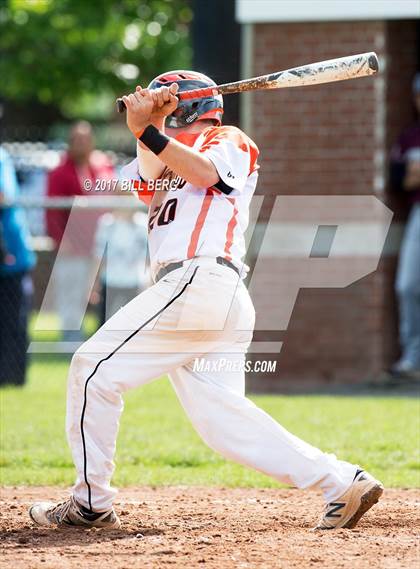 Thumbnail 3 in Naugatuck @ Ridgefield (CIAC Class LL 2nd Round) photogallery.