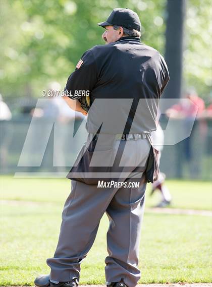 Thumbnail 3 in Naugatuck @ Ridgefield (CIAC Class LL 2nd Round) photogallery.