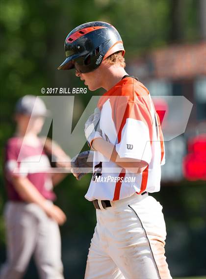 Thumbnail 1 in Naugatuck @ Ridgefield (CIAC Class LL 2nd Round) photogallery.