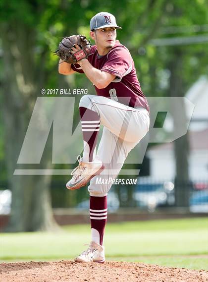 Thumbnail 2 in Naugatuck @ Ridgefield (CIAC Class LL 2nd Round) photogallery.