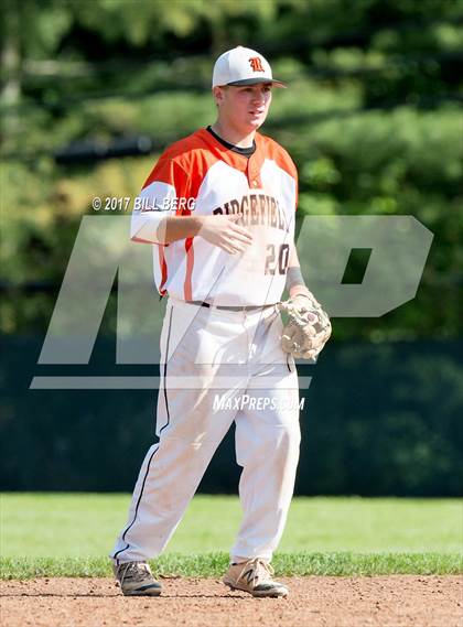 Thumbnail 3 in Naugatuck @ Ridgefield (CIAC Class LL 2nd Round) photogallery.