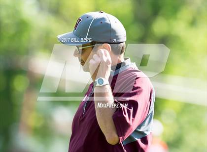 Thumbnail 1 in Naugatuck @ Ridgefield (CIAC Class LL 2nd Round) photogallery.