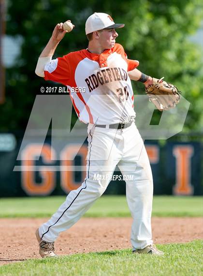 Thumbnail 3 in Naugatuck @ Ridgefield (CIAC Class LL 2nd Round) photogallery.