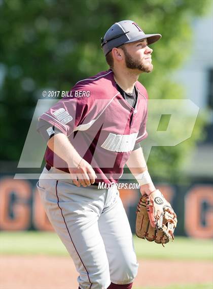Thumbnail 1 in Naugatuck @ Ridgefield (CIAC Class LL 2nd Round) photogallery.