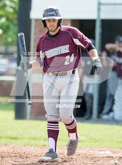 Thumbnail 1 in Naugatuck @ Ridgefield (CIAC Class LL 2nd Round) photogallery.