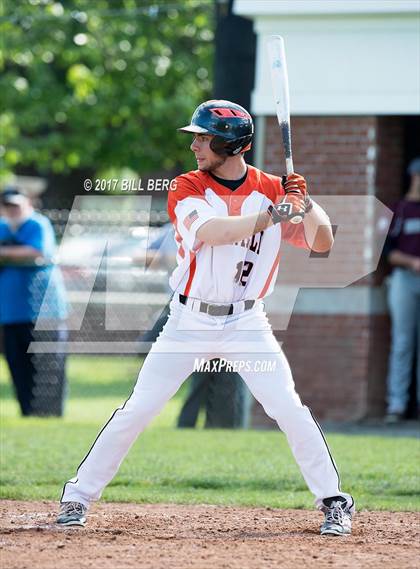 Thumbnail 3 in Naugatuck @ Ridgefield (CIAC Class LL 2nd Round) photogallery.