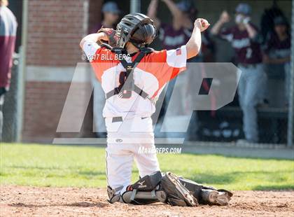 Thumbnail 3 in Naugatuck @ Ridgefield (CIAC Class LL 2nd Round) photogallery.