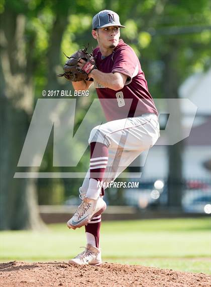 Thumbnail 1 in Naugatuck @ Ridgefield (CIAC Class LL 2nd Round) photogallery.