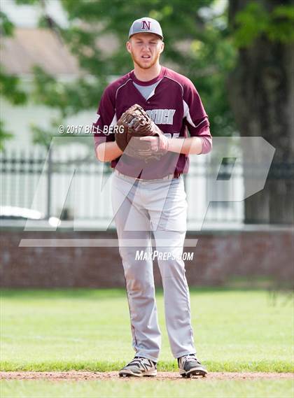 Thumbnail 3 in Naugatuck @ Ridgefield (CIAC Class LL 2nd Round) photogallery.