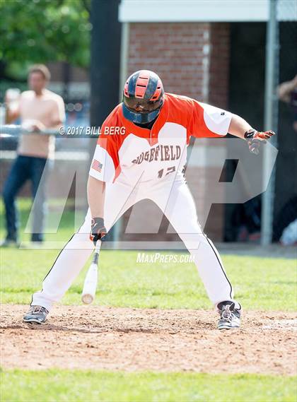 Thumbnail 3 in Naugatuck @ Ridgefield (CIAC Class LL 2nd Round) photogallery.