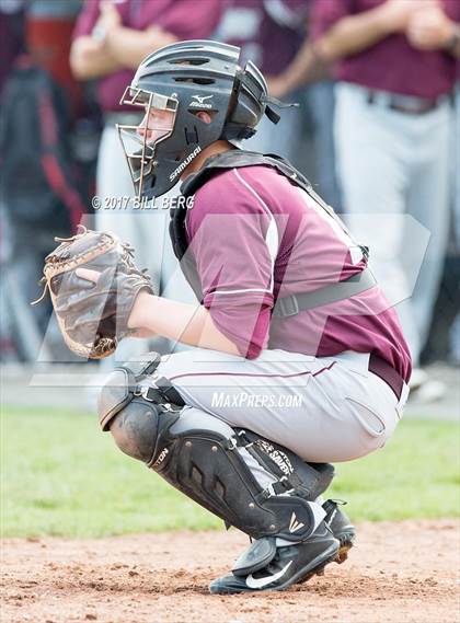 Thumbnail 3 in Naugatuck @ Ridgefield (CIAC Class LL 2nd Round) photogallery.