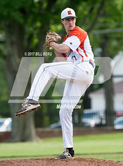 Thumbnail 1 in Naugatuck @ Ridgefield (CIAC Class LL 2nd Round) photogallery.