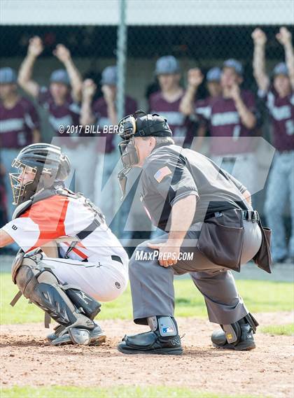 Thumbnail 3 in Naugatuck @ Ridgefield (CIAC Class LL 2nd Round) photogallery.