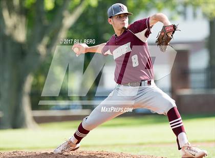 Thumbnail 3 in Naugatuck @ Ridgefield (CIAC Class LL 2nd Round) photogallery.