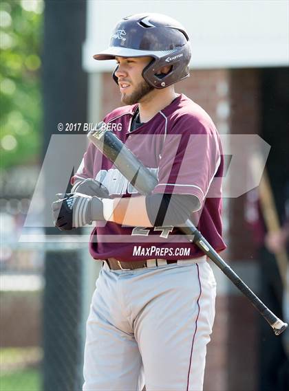 Thumbnail 3 in Naugatuck @ Ridgefield (CIAC Class LL 2nd Round) photogallery.
