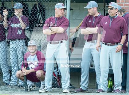 Thumbnail 2 in Naugatuck @ Ridgefield (CIAC Class LL 2nd Round) photogallery.