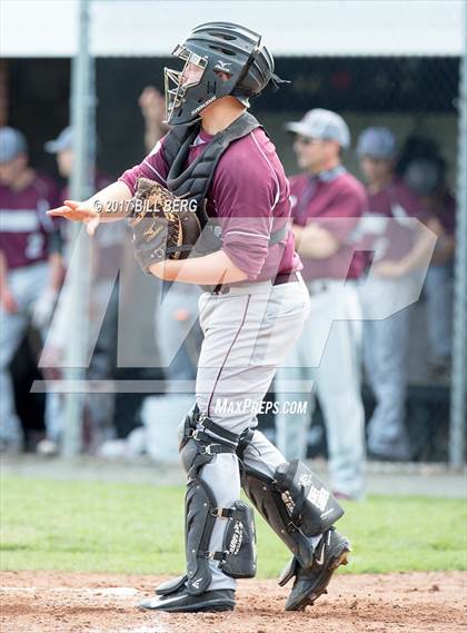 Thumbnail 2 in Naugatuck @ Ridgefield (CIAC Class LL 2nd Round) photogallery.