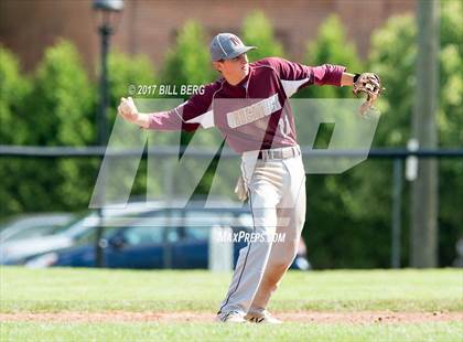 Thumbnail 2 in Naugatuck @ Ridgefield (CIAC Class LL 2nd Round) photogallery.