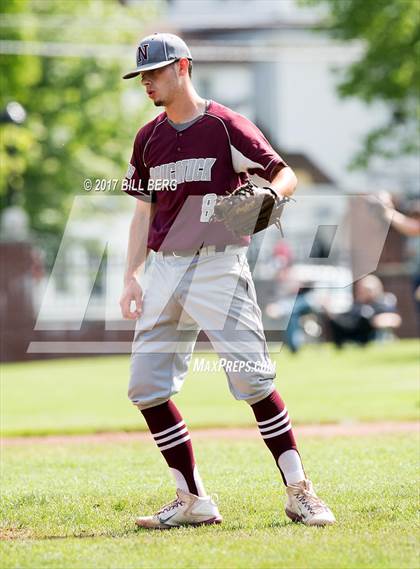 Thumbnail 3 in Naugatuck @ Ridgefield (CIAC Class LL 2nd Round) photogallery.