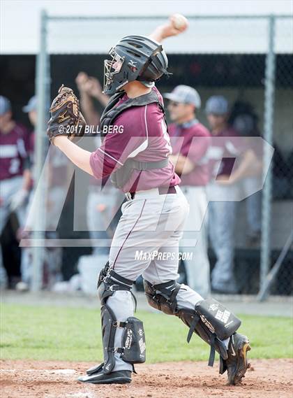 Thumbnail 1 in Naugatuck @ Ridgefield (CIAC Class LL 2nd Round) photogallery.