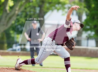 Thumbnail 2 in Naugatuck @ Ridgefield (CIAC Class LL 2nd Round) photogallery.