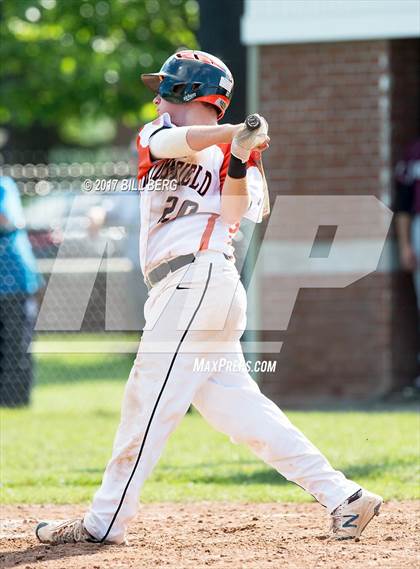 Thumbnail 2 in Naugatuck @ Ridgefield (CIAC Class LL 2nd Round) photogallery.