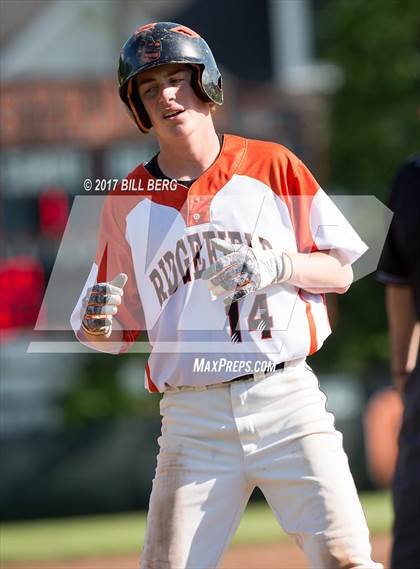 Thumbnail 3 in Naugatuck @ Ridgefield (CIAC Class LL 2nd Round) photogallery.