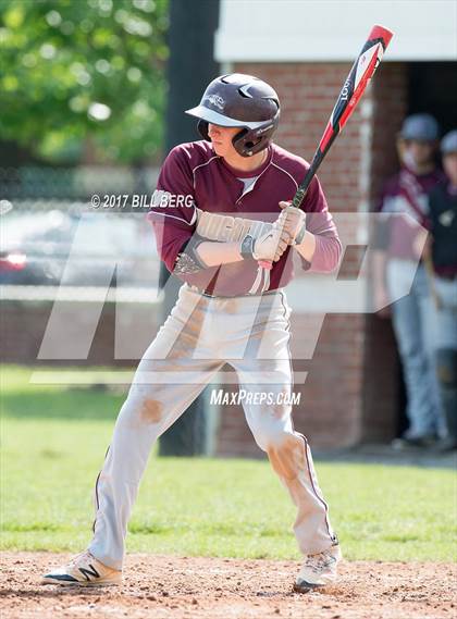 Thumbnail 2 in Naugatuck @ Ridgefield (CIAC Class LL 2nd Round) photogallery.