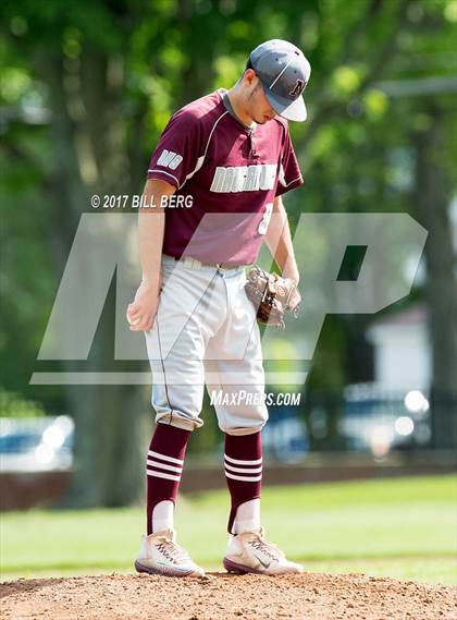 Thumbnail 2 in Naugatuck @ Ridgefield (CIAC Class LL 2nd Round) photogallery.