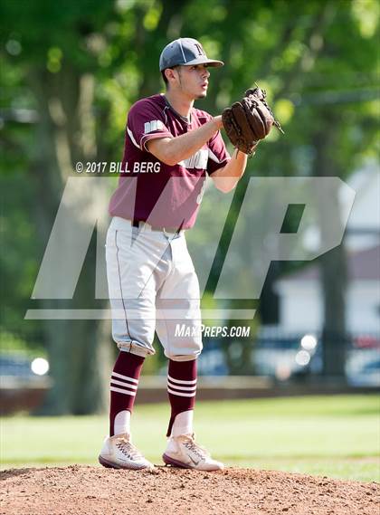 Thumbnail 3 in Naugatuck @ Ridgefield (CIAC Class LL 2nd Round) photogallery.