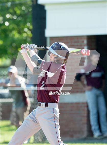 Thumbnail 2 in Naugatuck @ Ridgefield (CIAC Class LL 2nd Round) photogallery.
