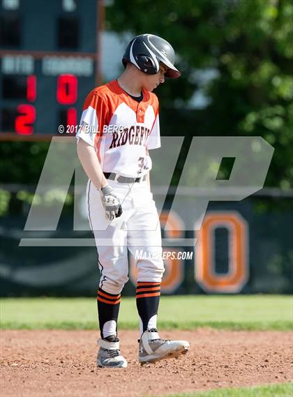 Thumbnail 3 in Naugatuck @ Ridgefield (CIAC Class LL 2nd Round) photogallery.
