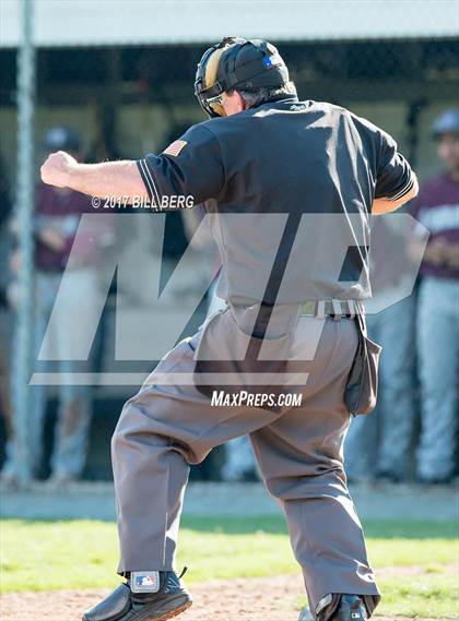 Thumbnail 3 in Naugatuck @ Ridgefield (CIAC Class LL 2nd Round) photogallery.