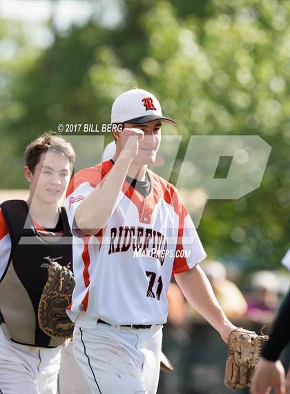 Thumbnail 2 in Naugatuck @ Ridgefield (CIAC Class LL 2nd Round) photogallery.