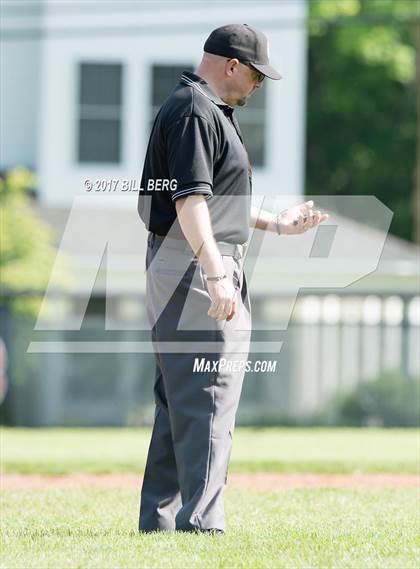 Thumbnail 3 in Naugatuck @ Ridgefield (CIAC Class LL 2nd Round) photogallery.